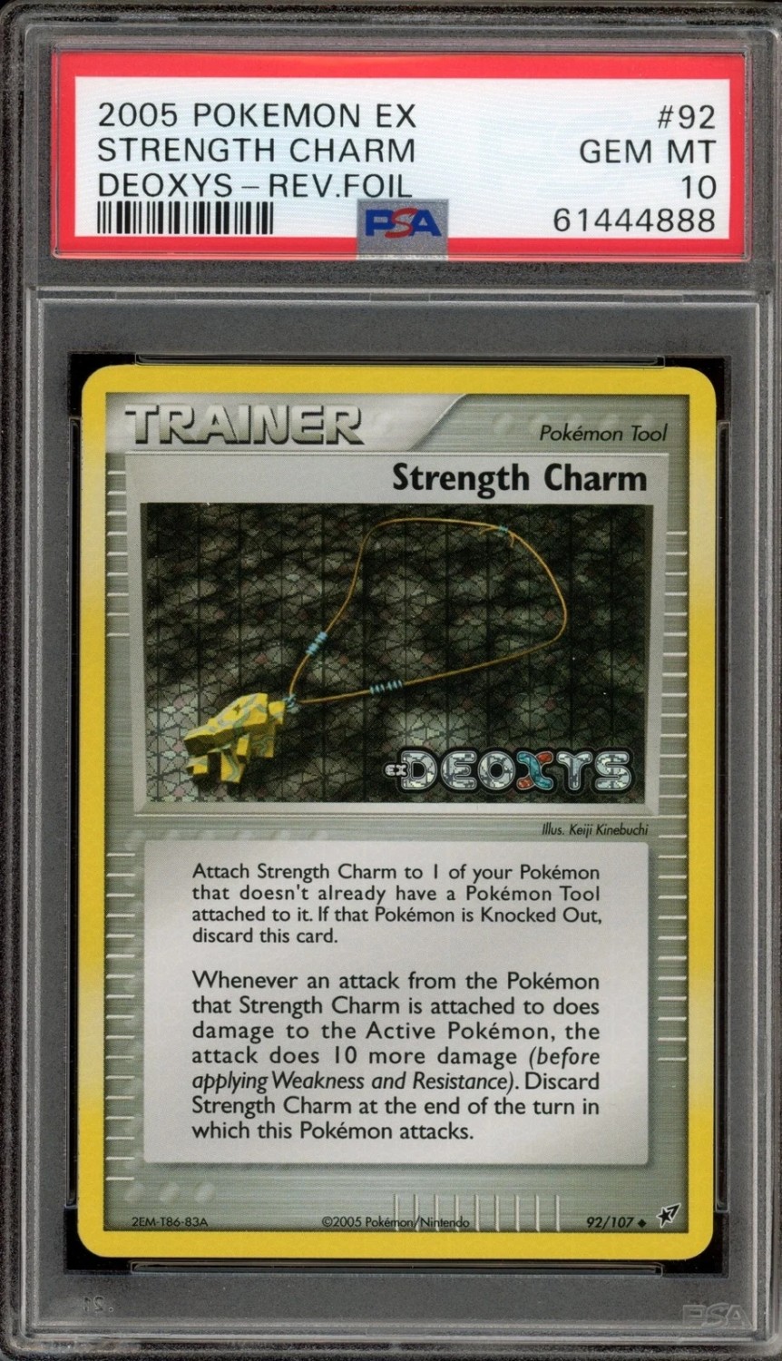 Strength Charm
