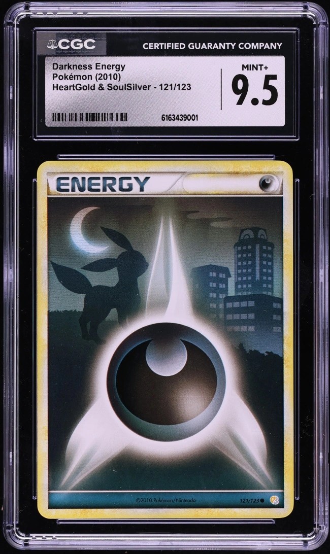 Darkness Energy