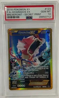 Gyarados EX