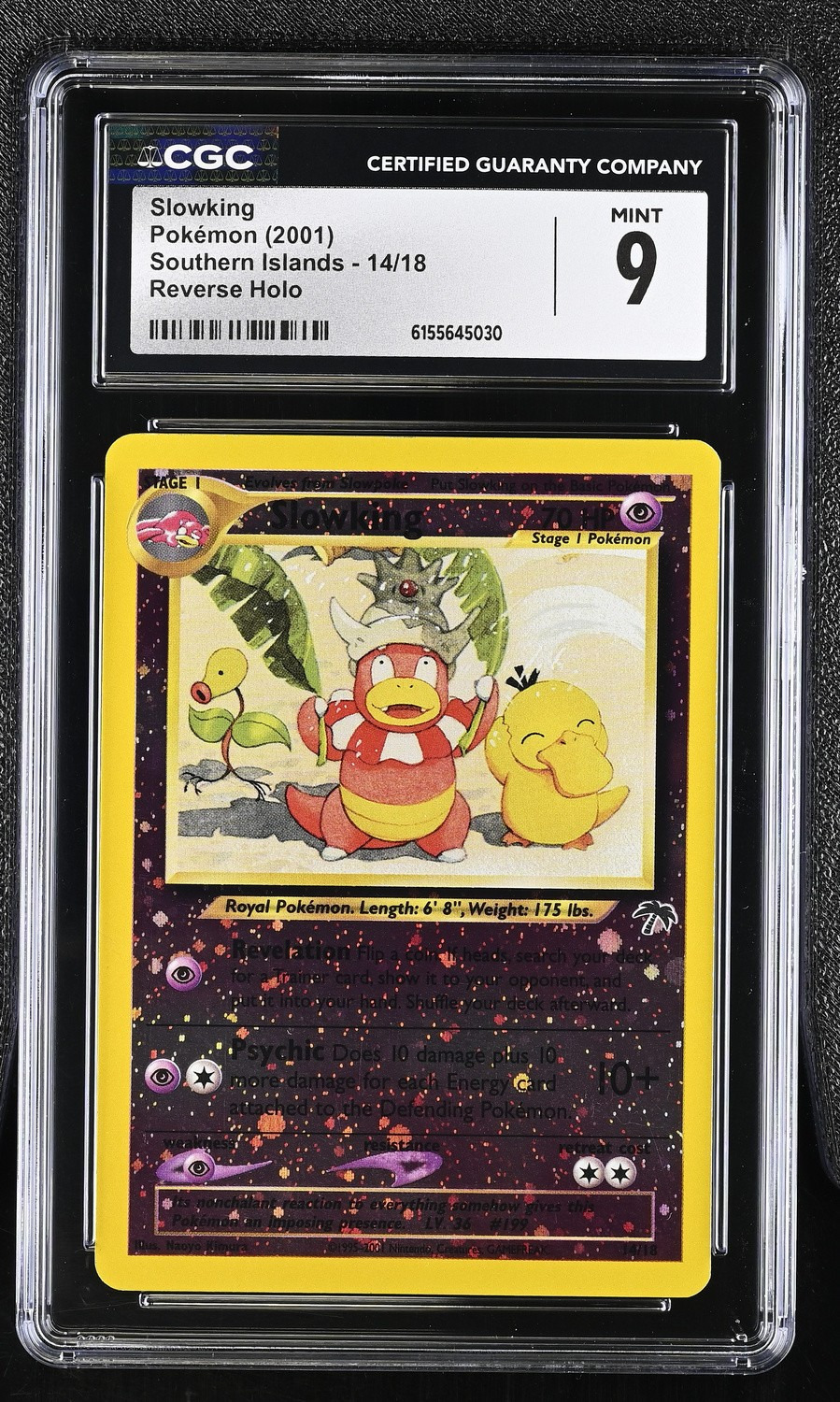 Slowking