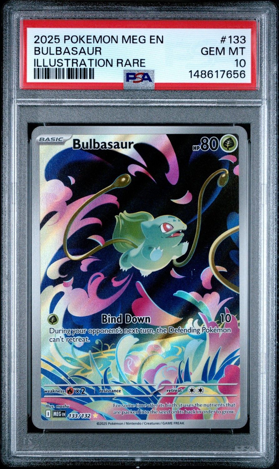 Bulbasaur