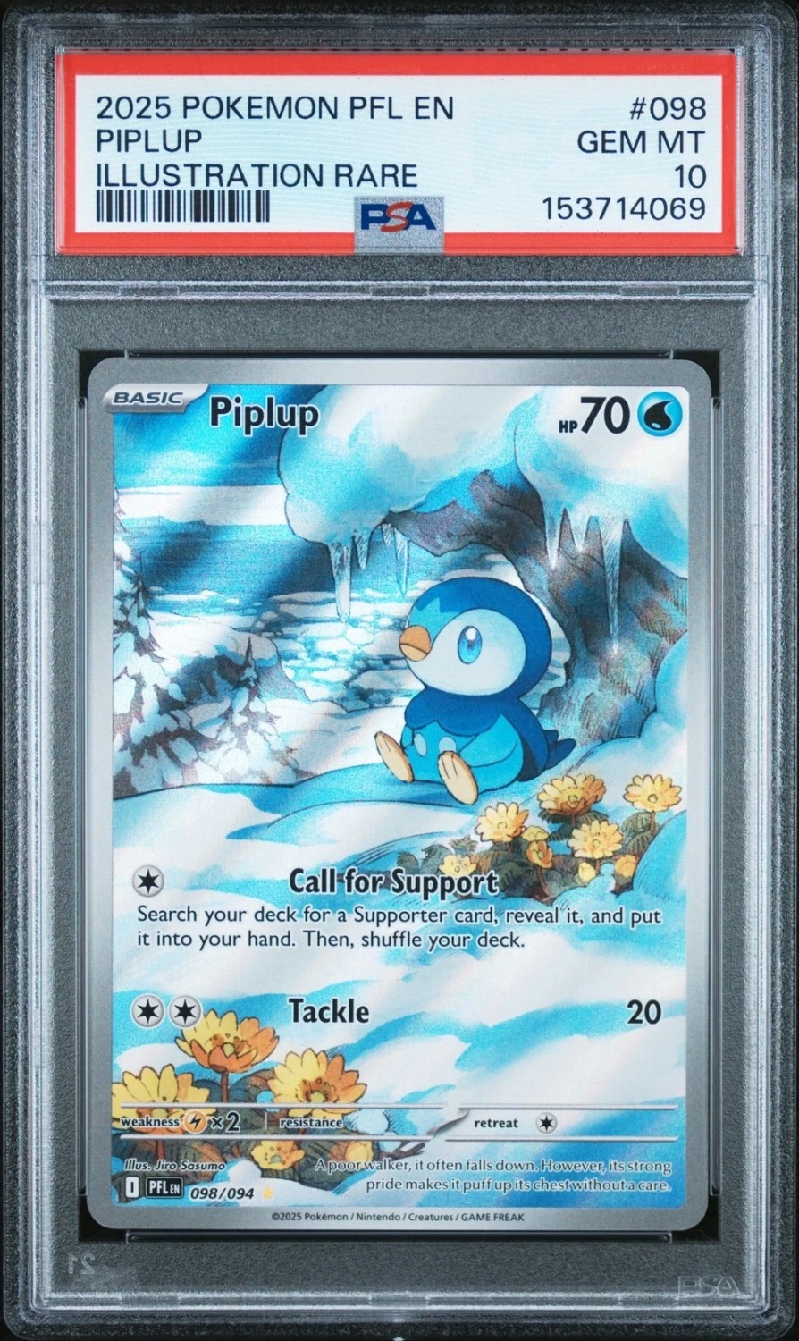 Piplup