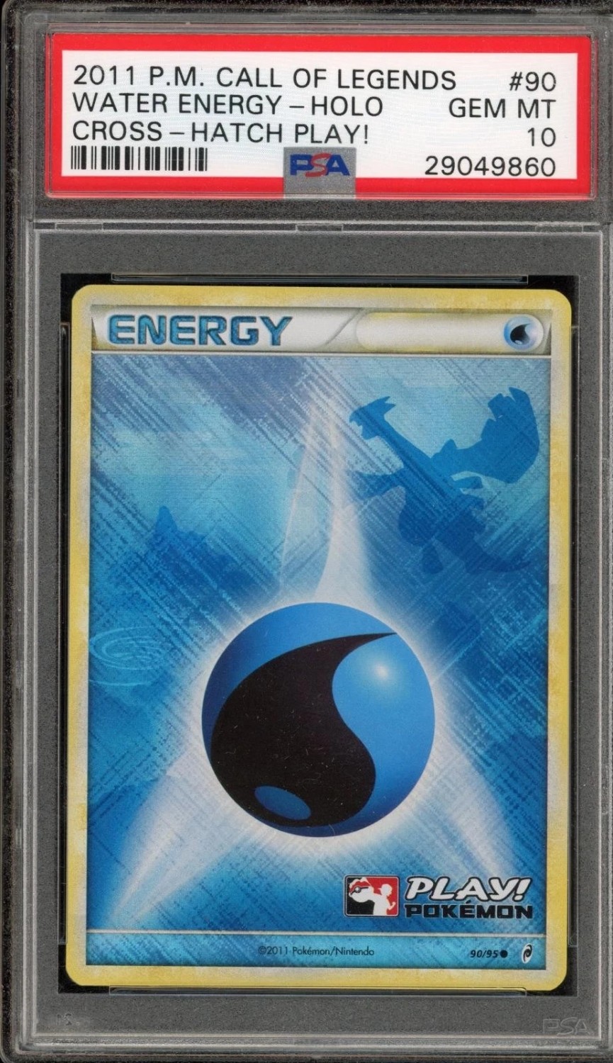 Water Energy