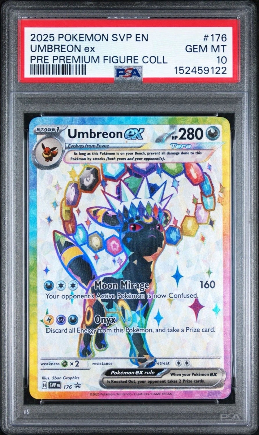 UMBREON ex