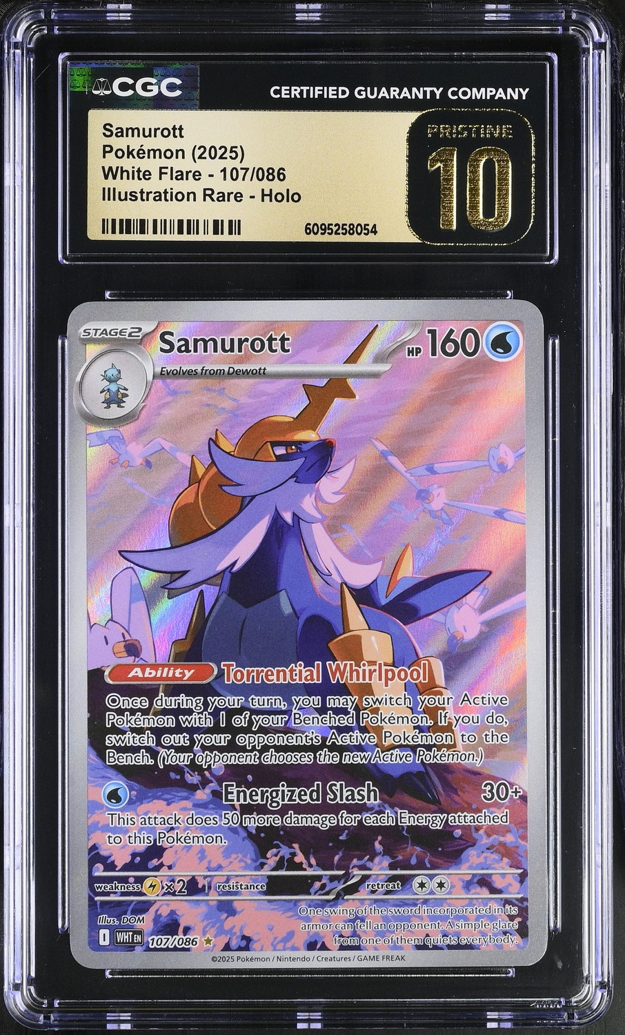 Samurott