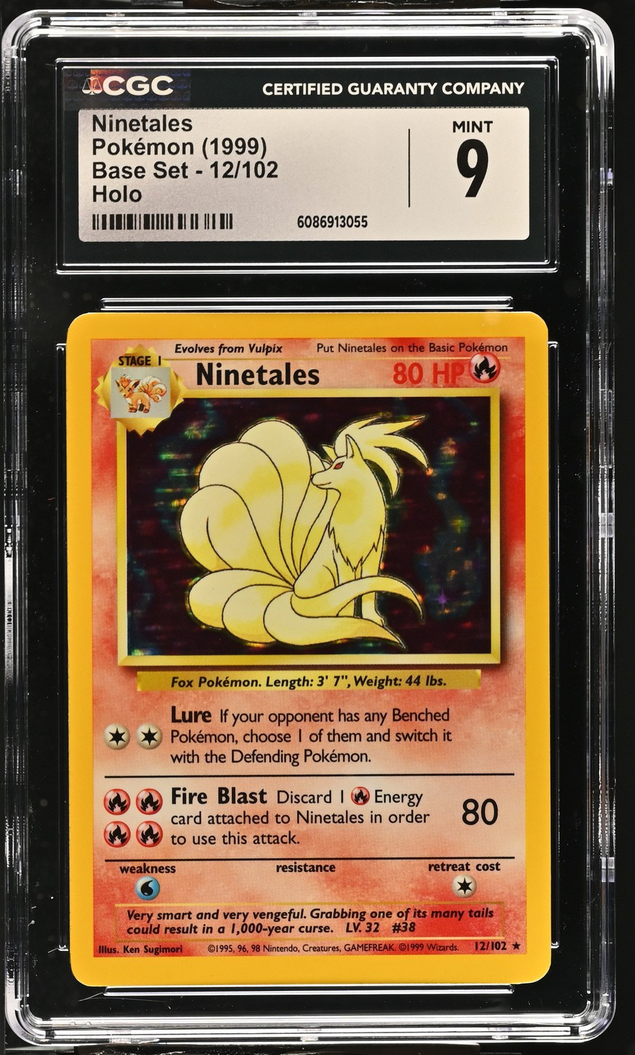 Ninetales