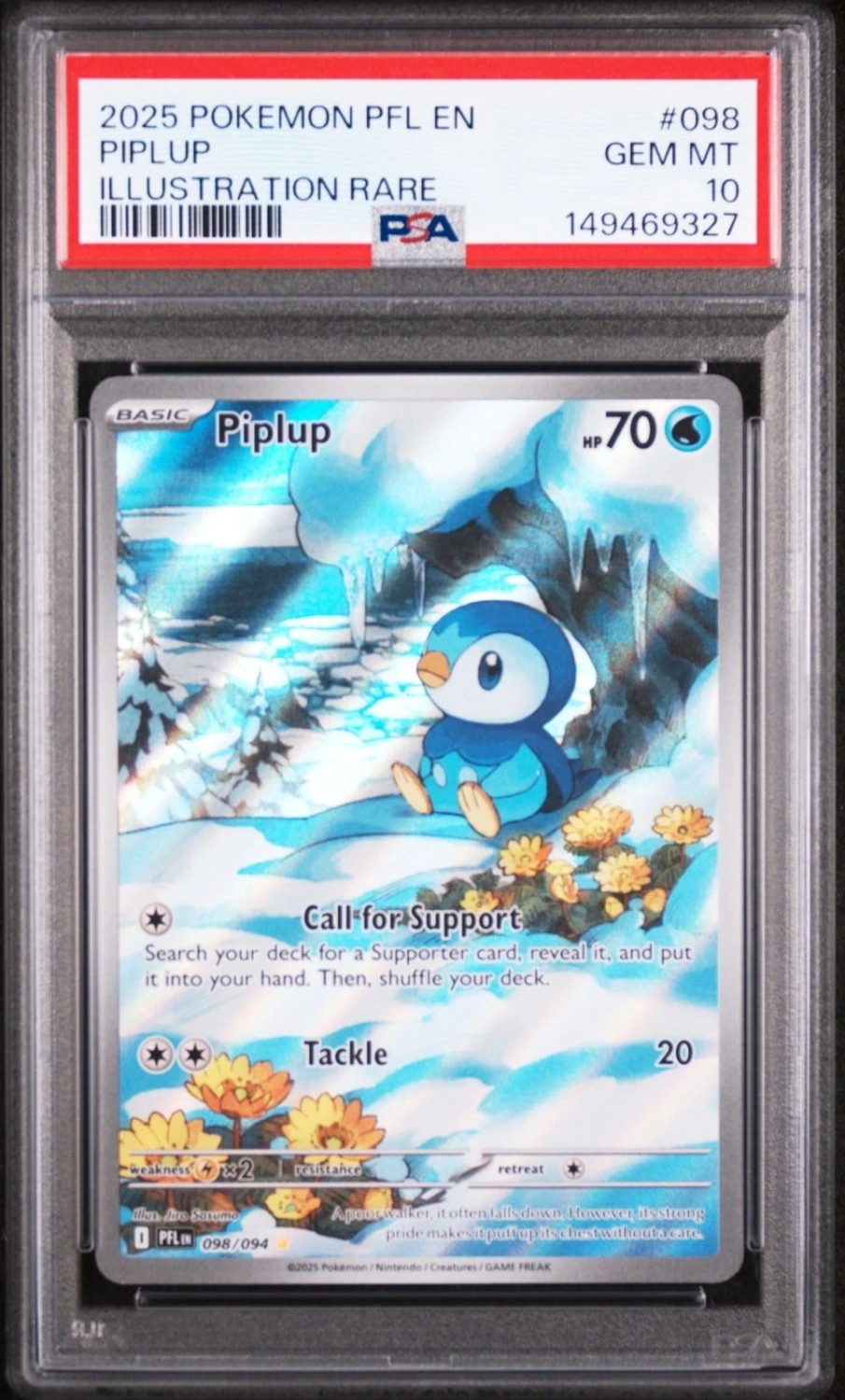 PIPLUP