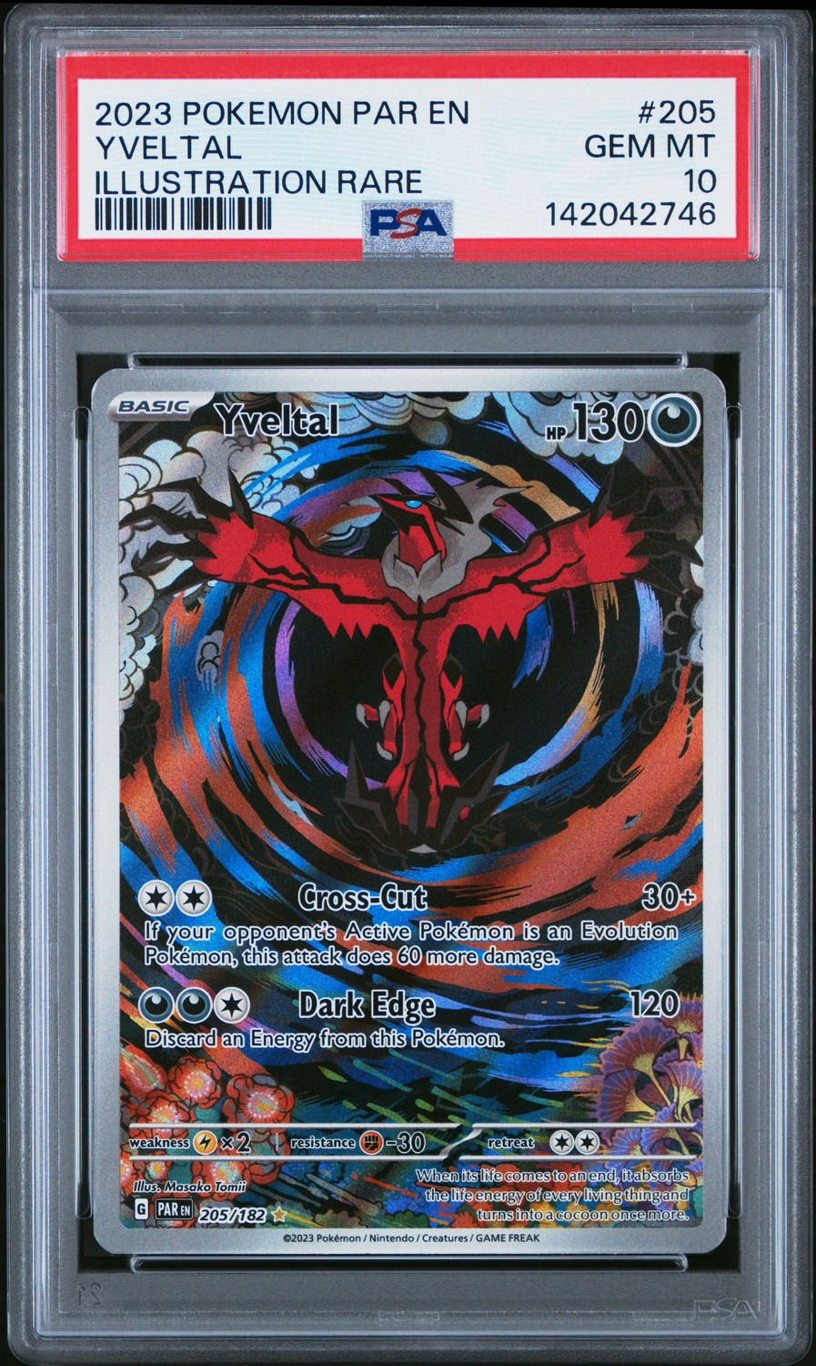 YVELTAL