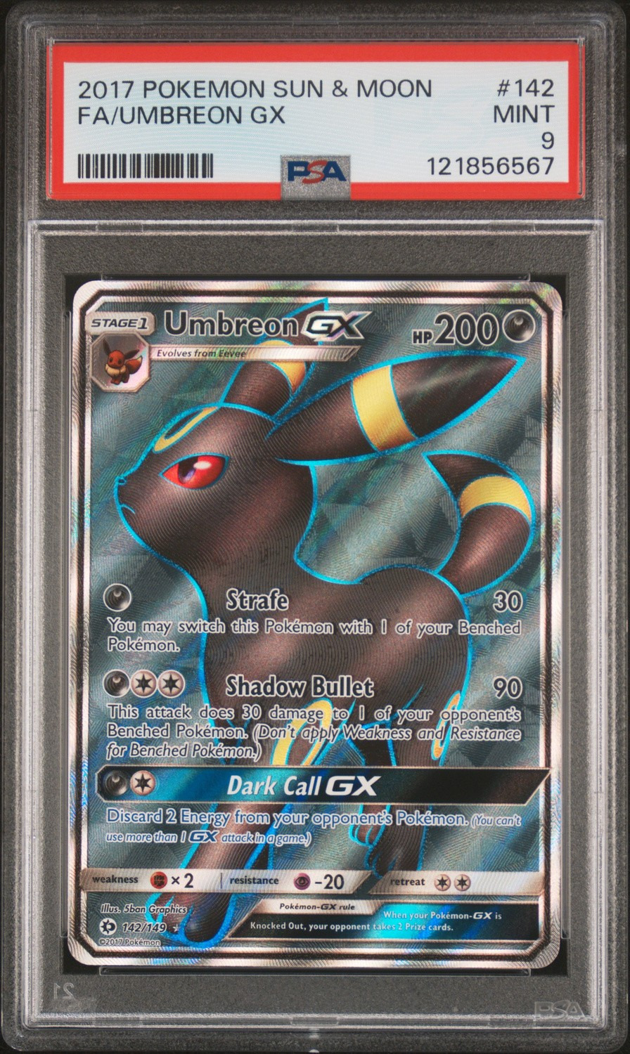 Umbreon GX