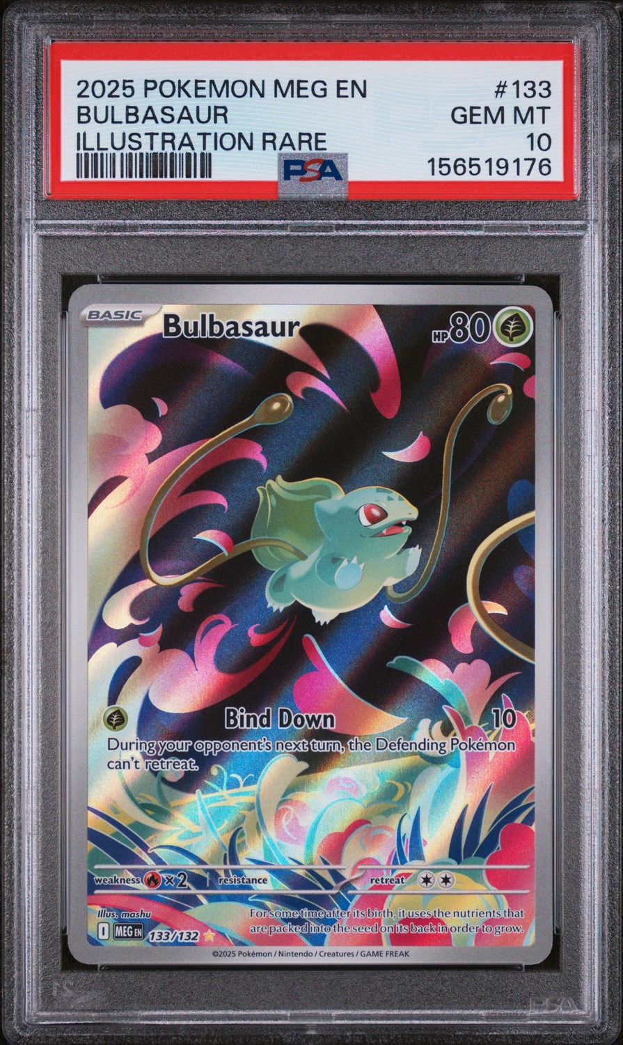 BULBASAUR
