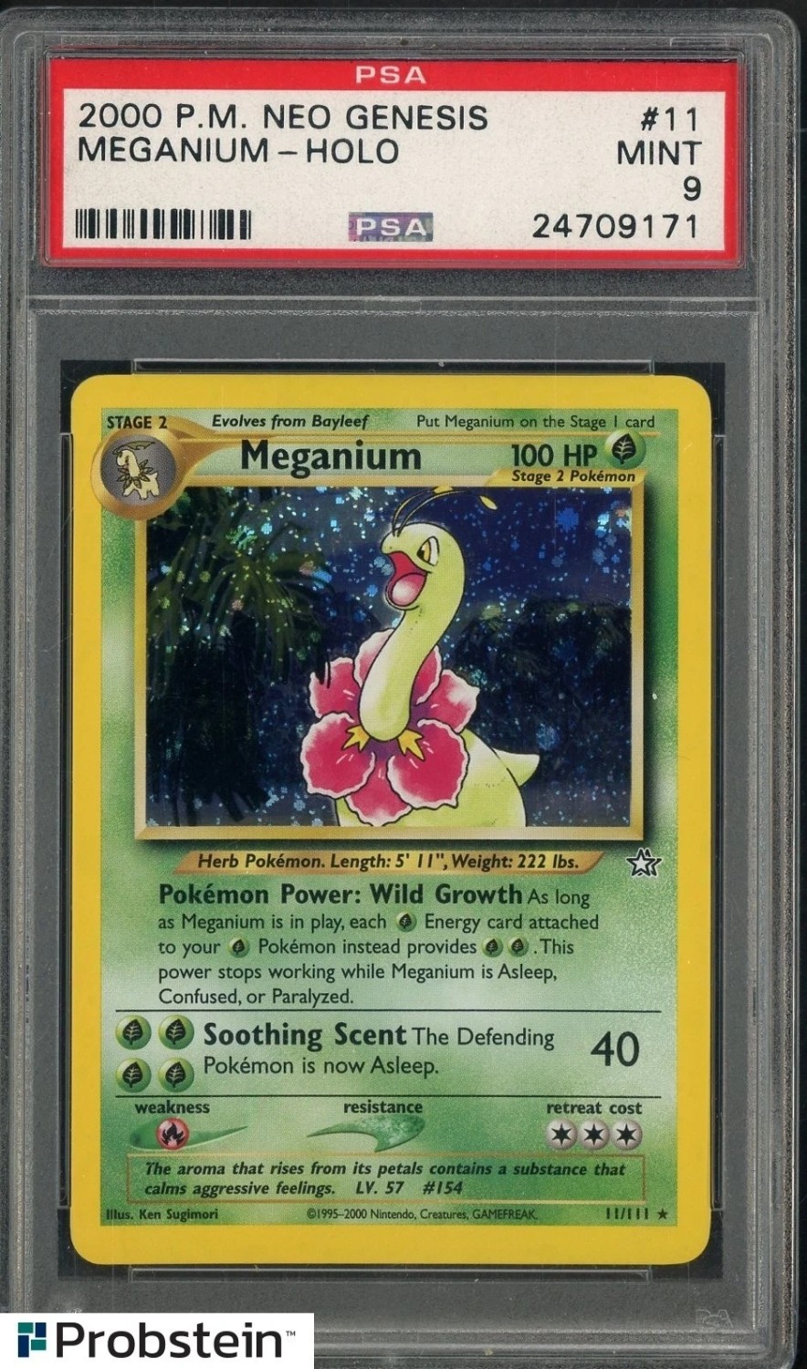 Meganium
