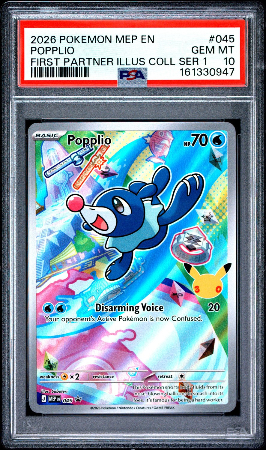 Popplio