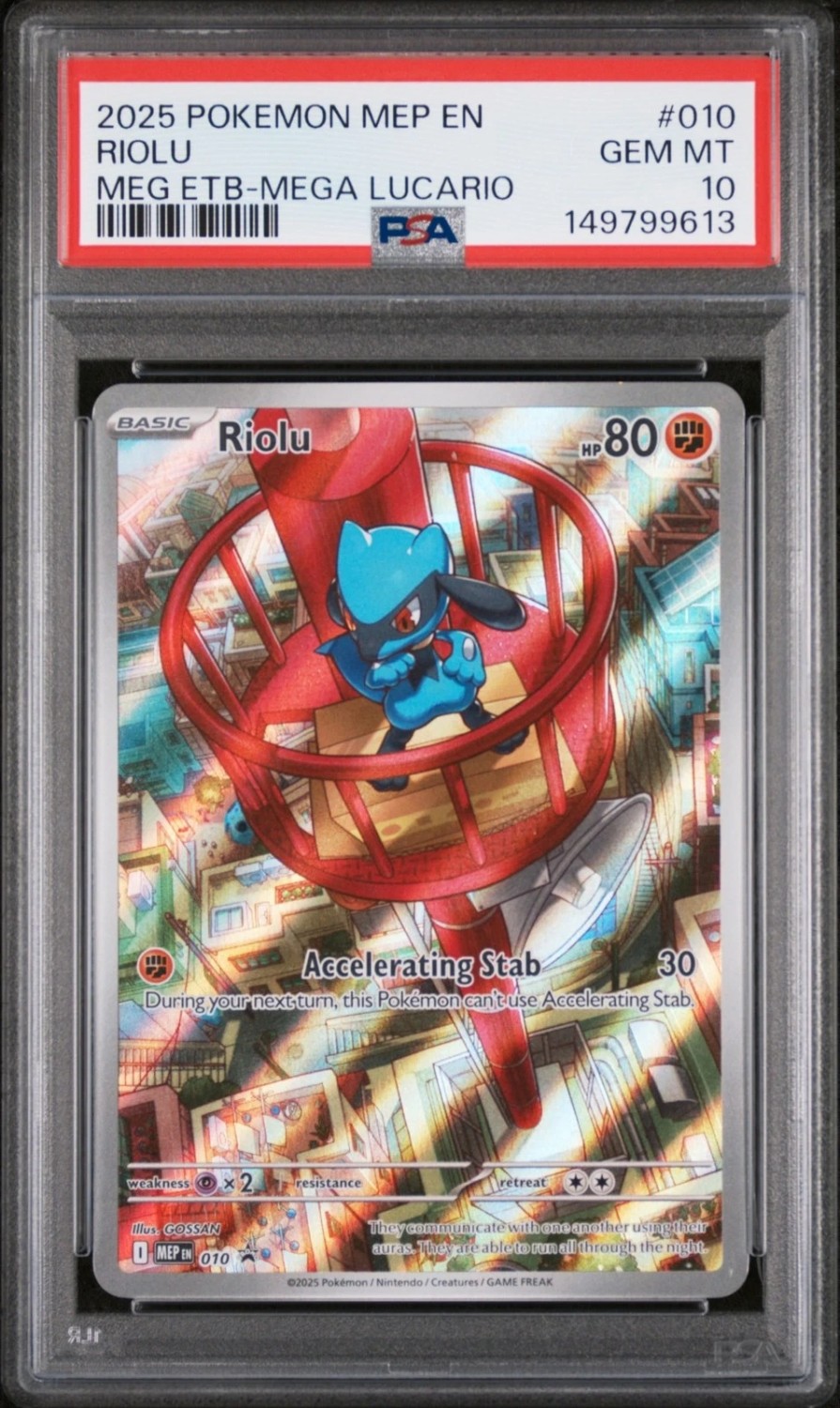 Riolu