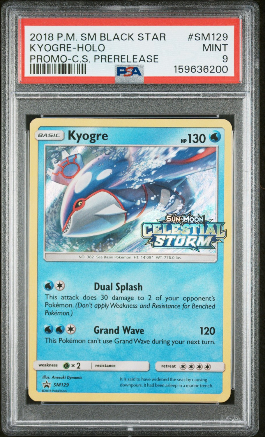 Kyogre