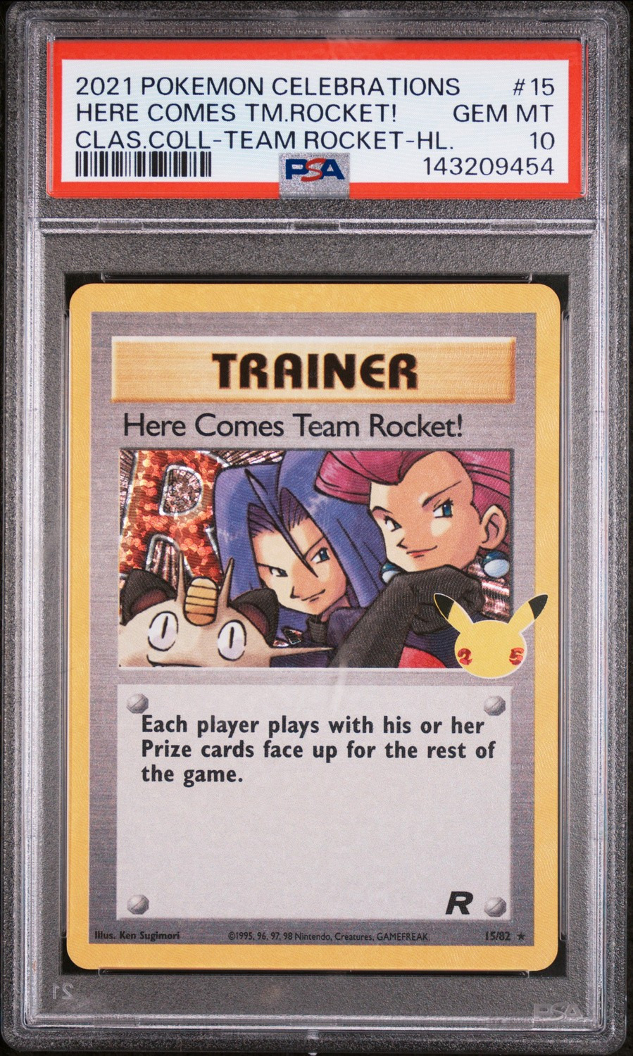 HERE COMES TM.ROCKET!