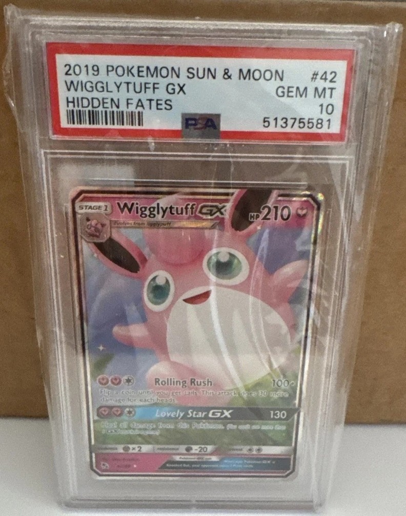 Wigglytuff GX