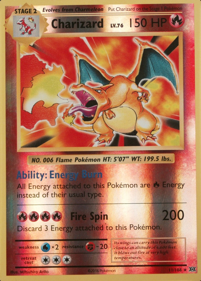 Reverse Holo