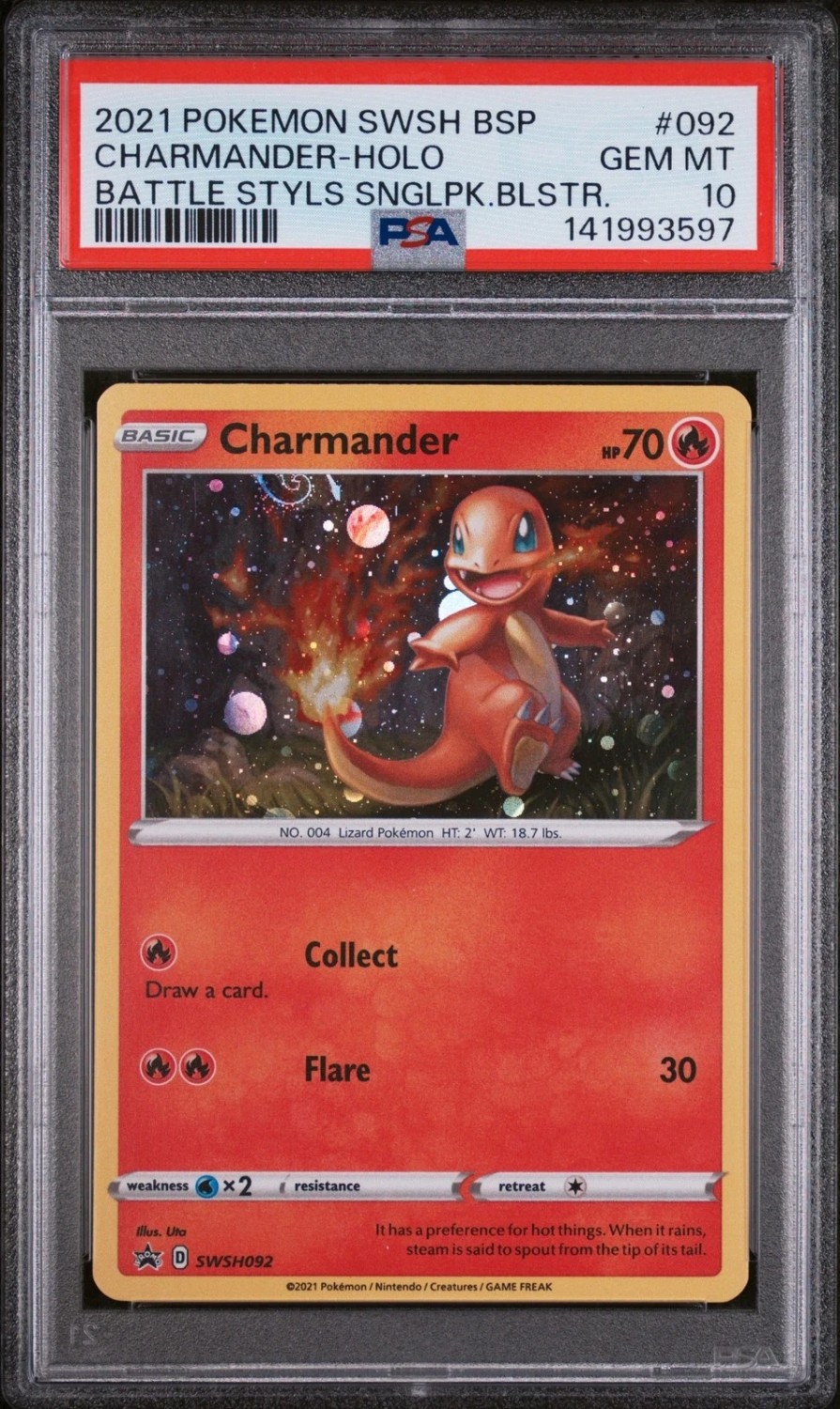 Charmander