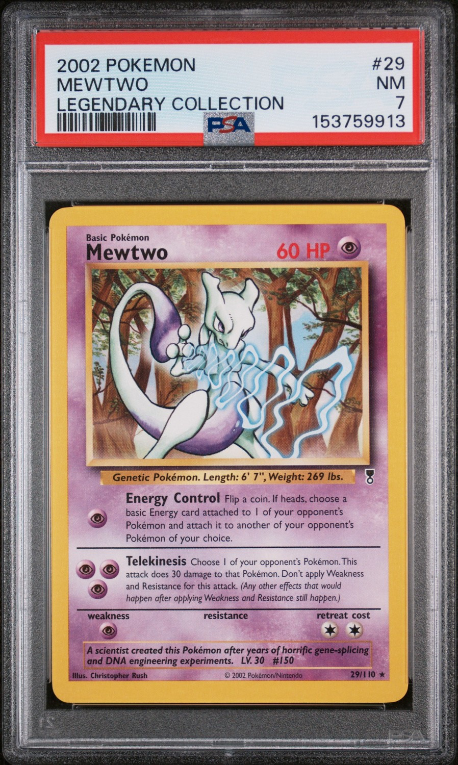 Mewtwo R