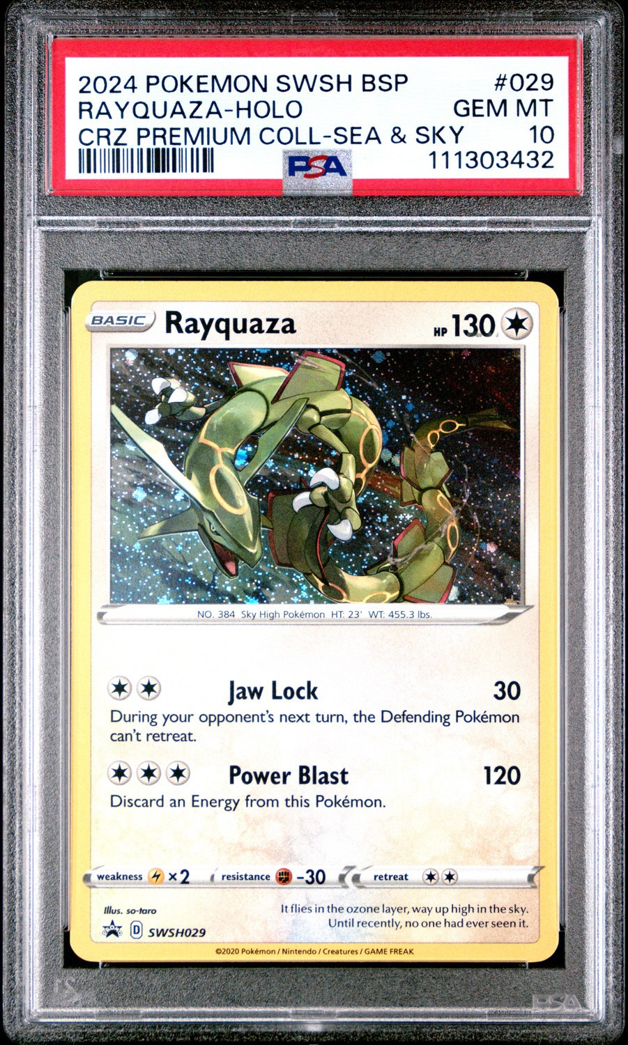 Rayquaza