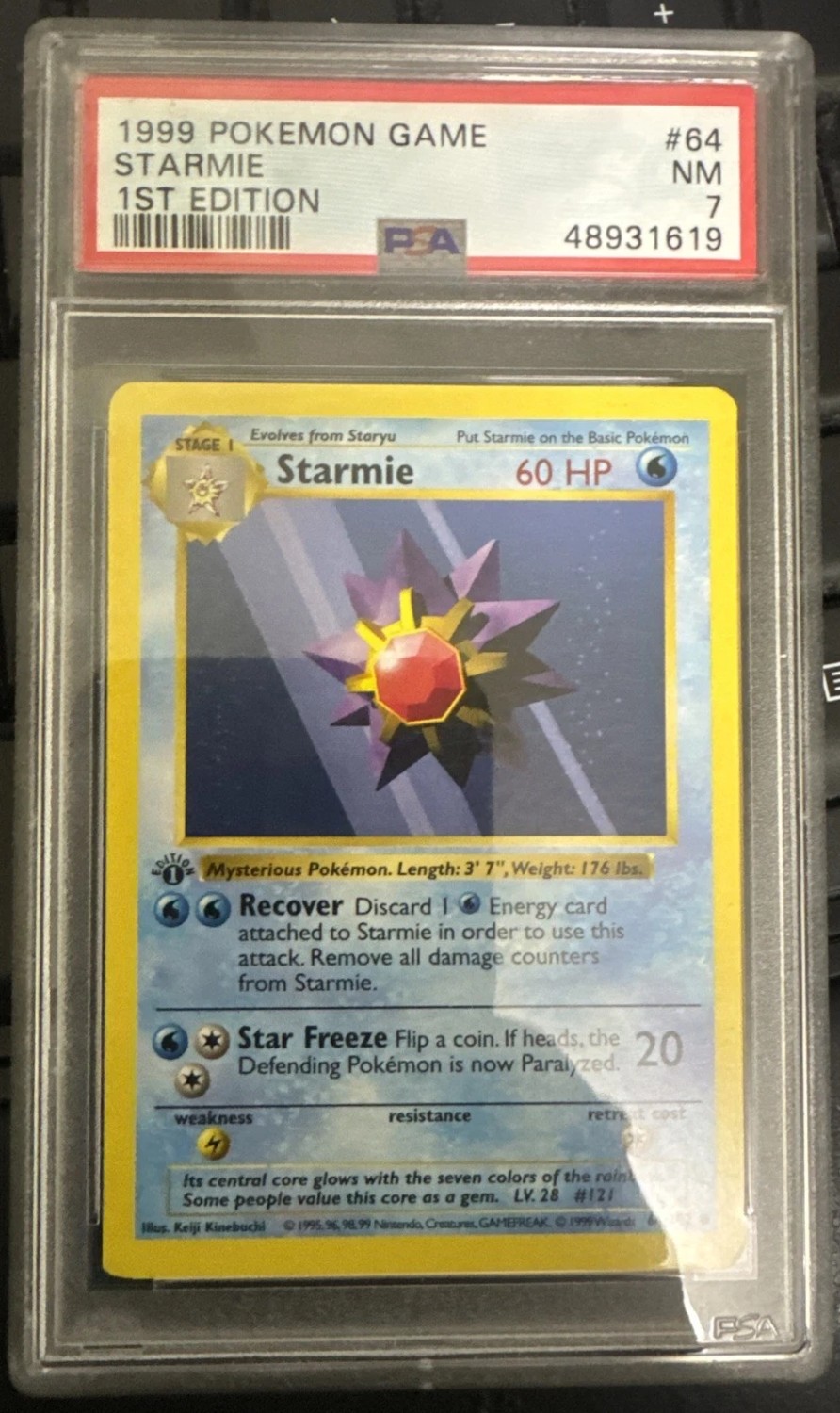 Starmie