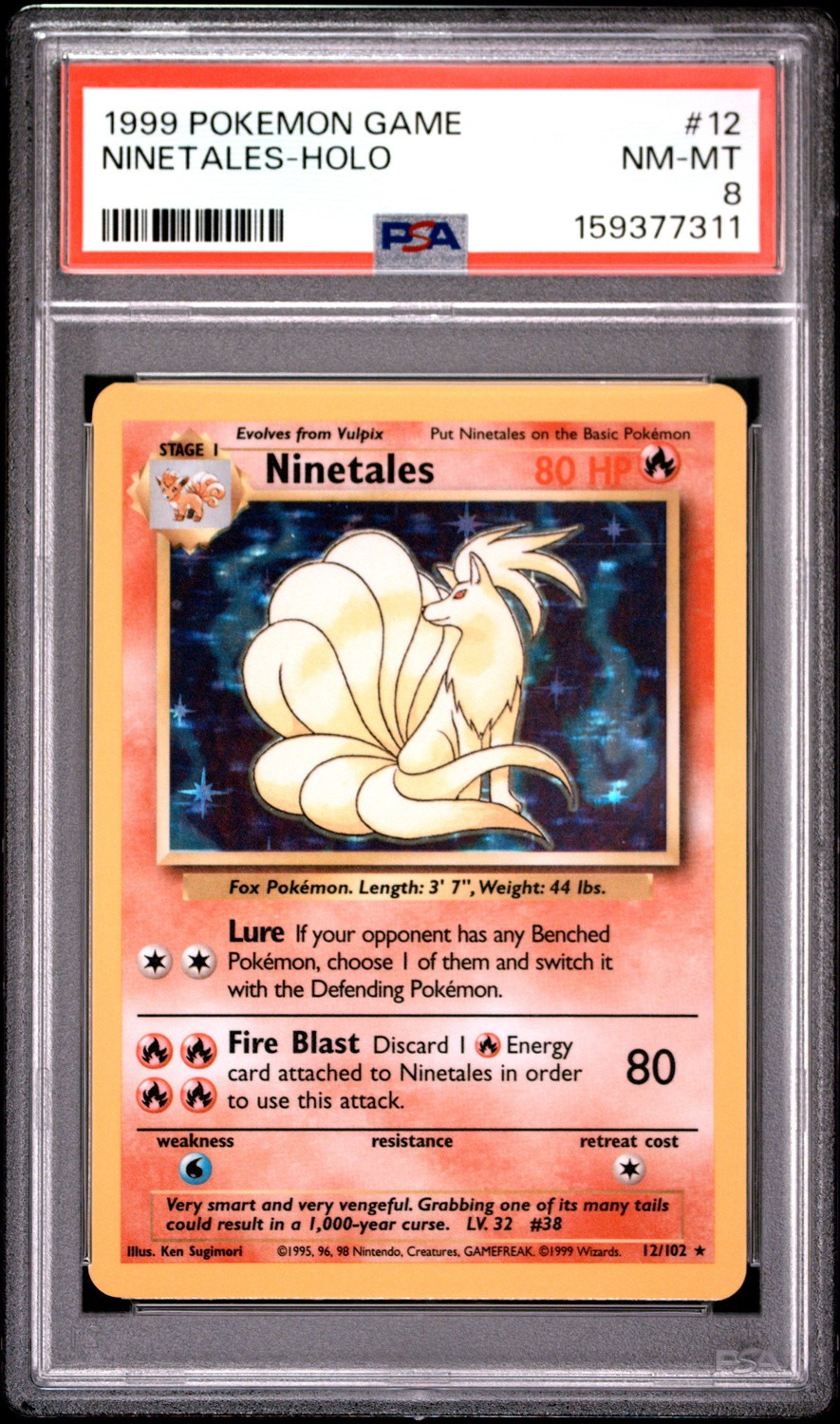 Ninetales