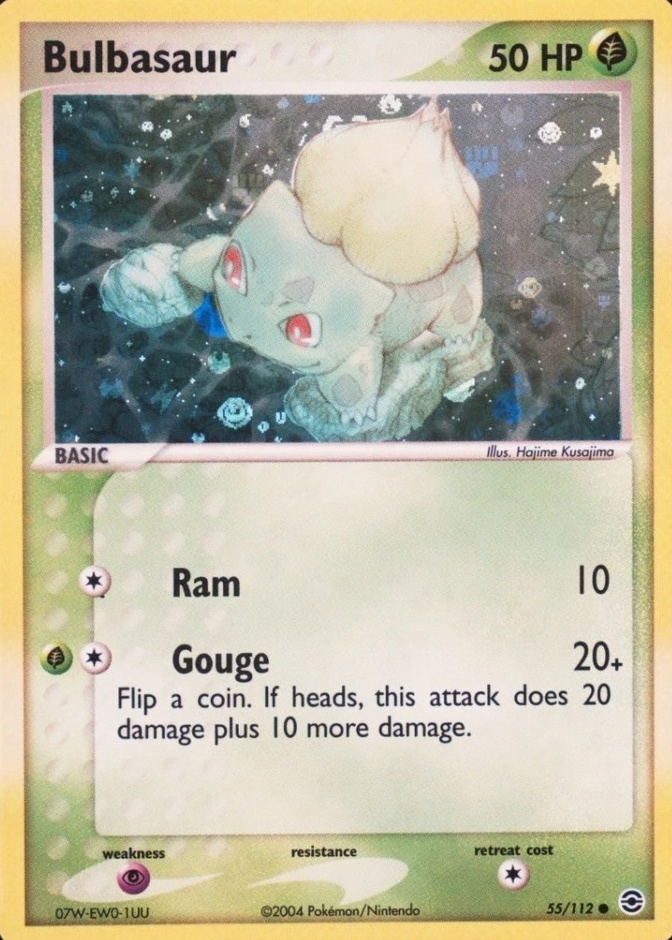 Reverse Holo