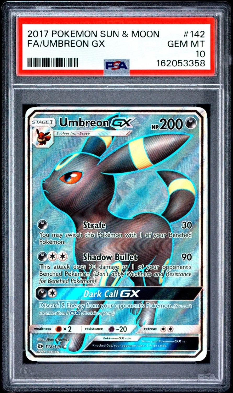 Umbreon GX