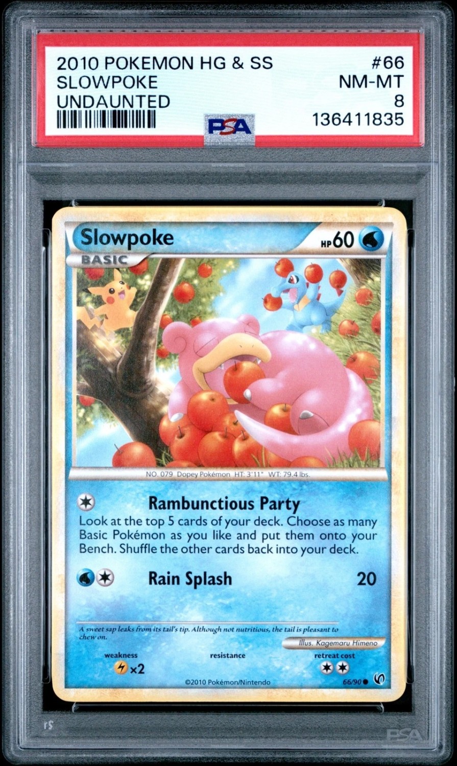 SLOWPOKE