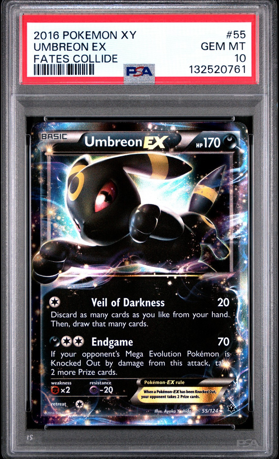 Umbreon EX