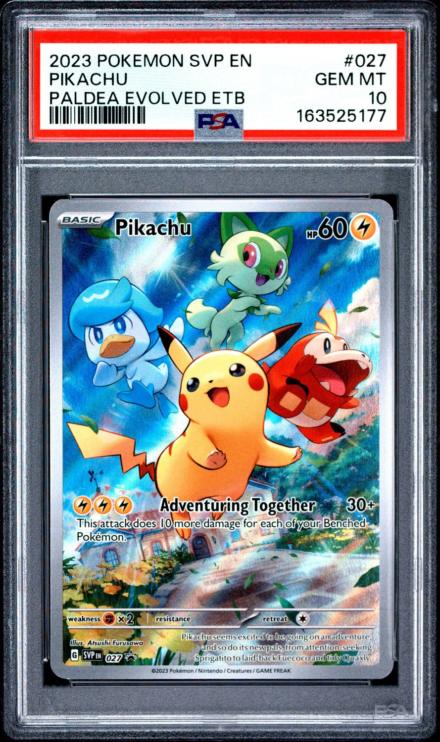 Pikachu