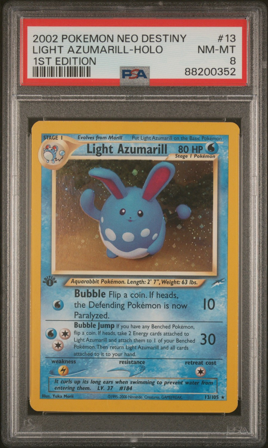Light Azumarill