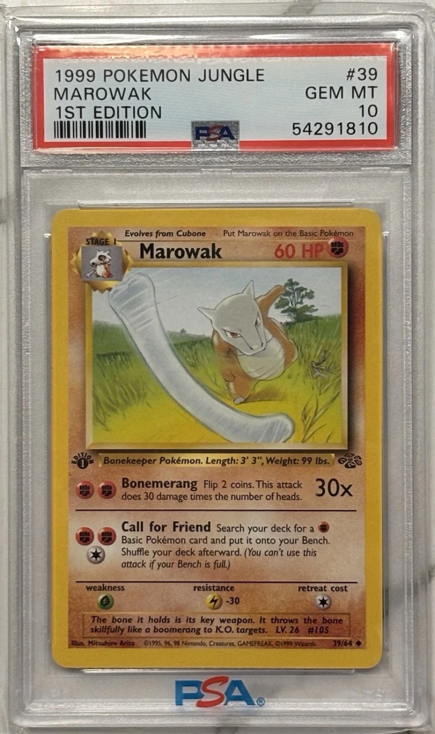 Marowak