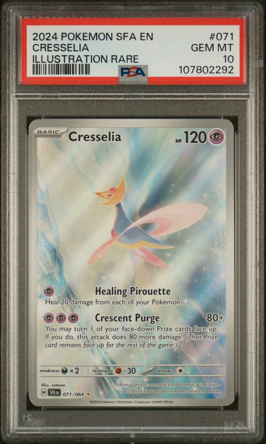 Cresselia
