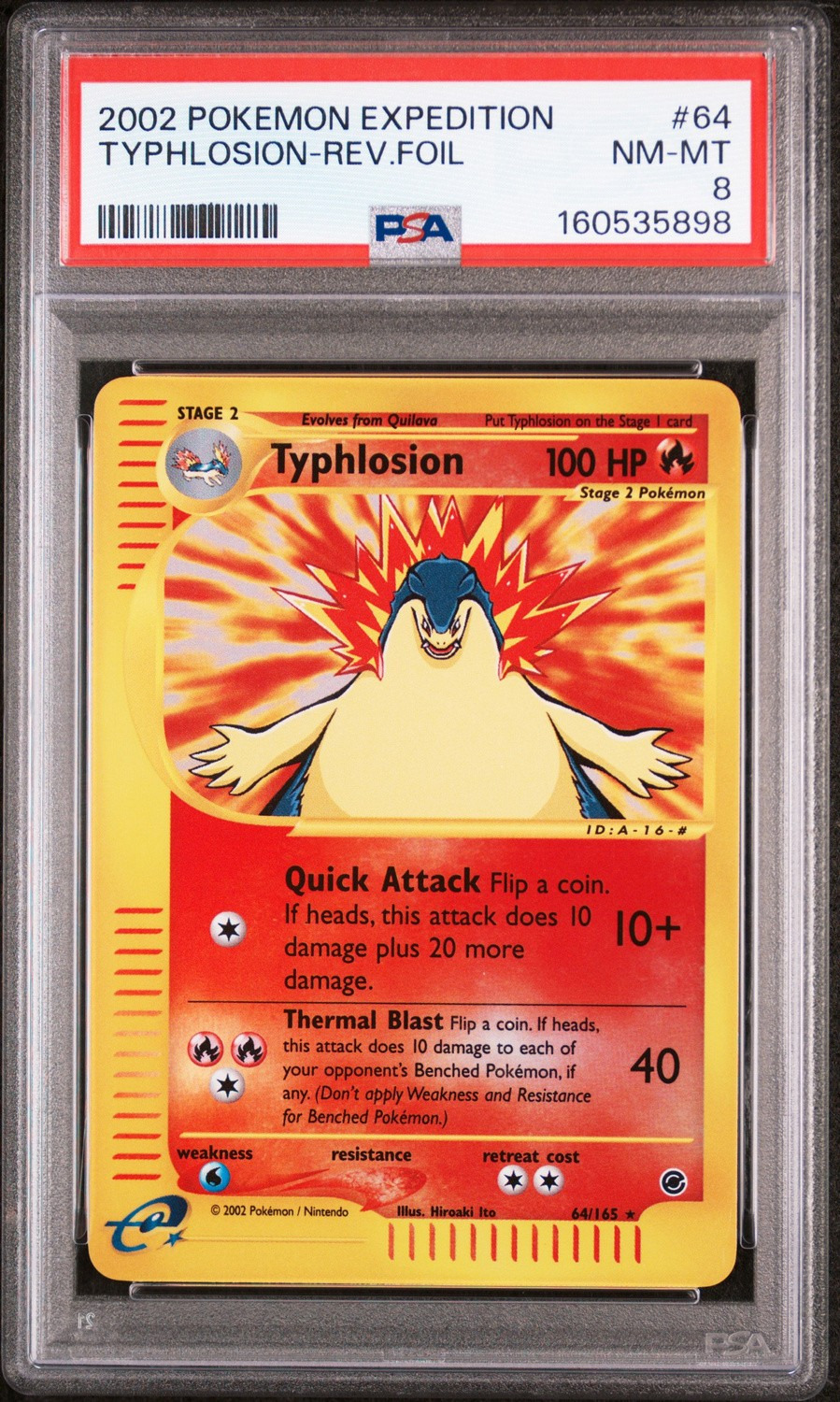 TYPHLOSION-REV.FOIL