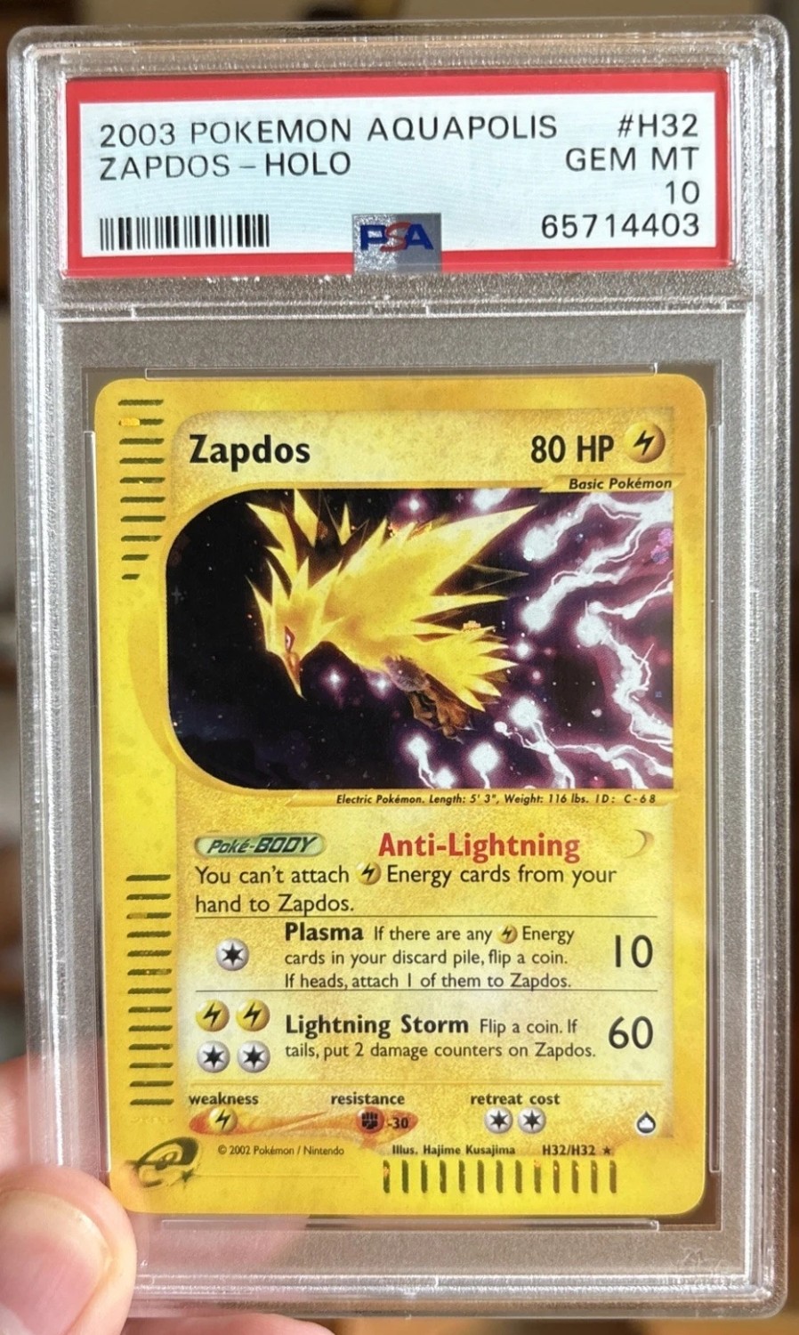 Zapdos