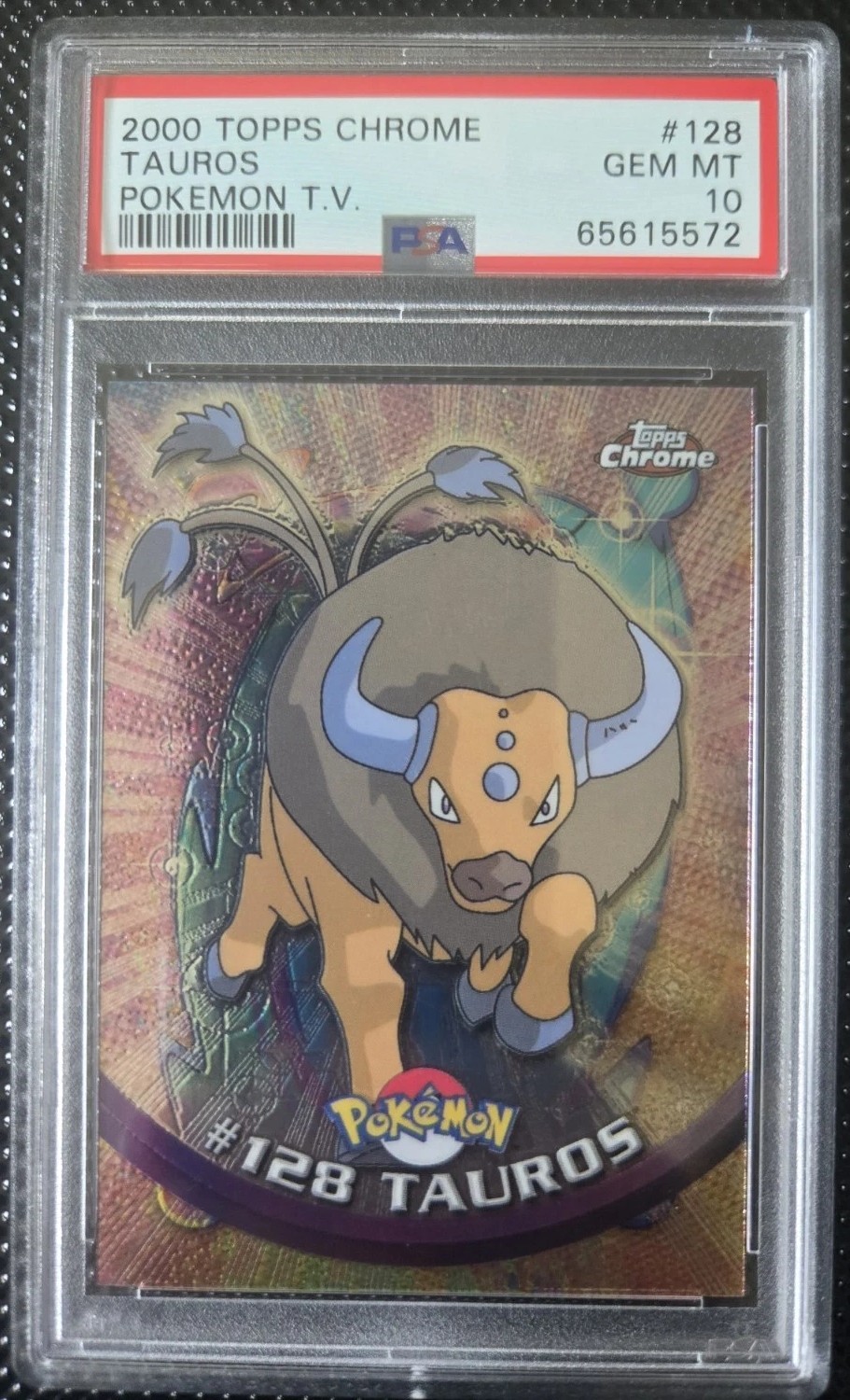 TAUROS