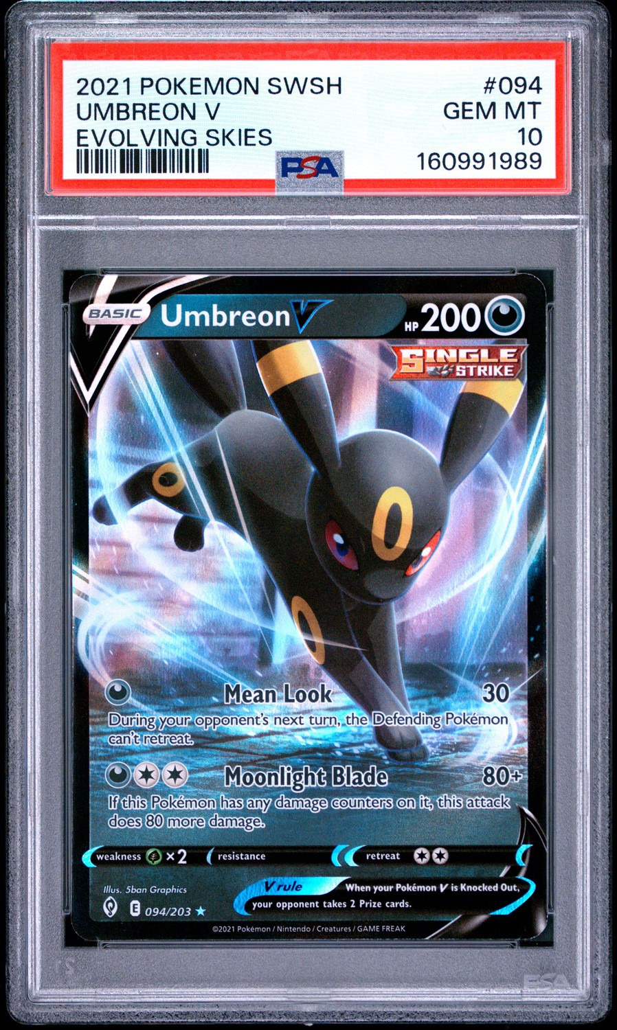 Umbreon V