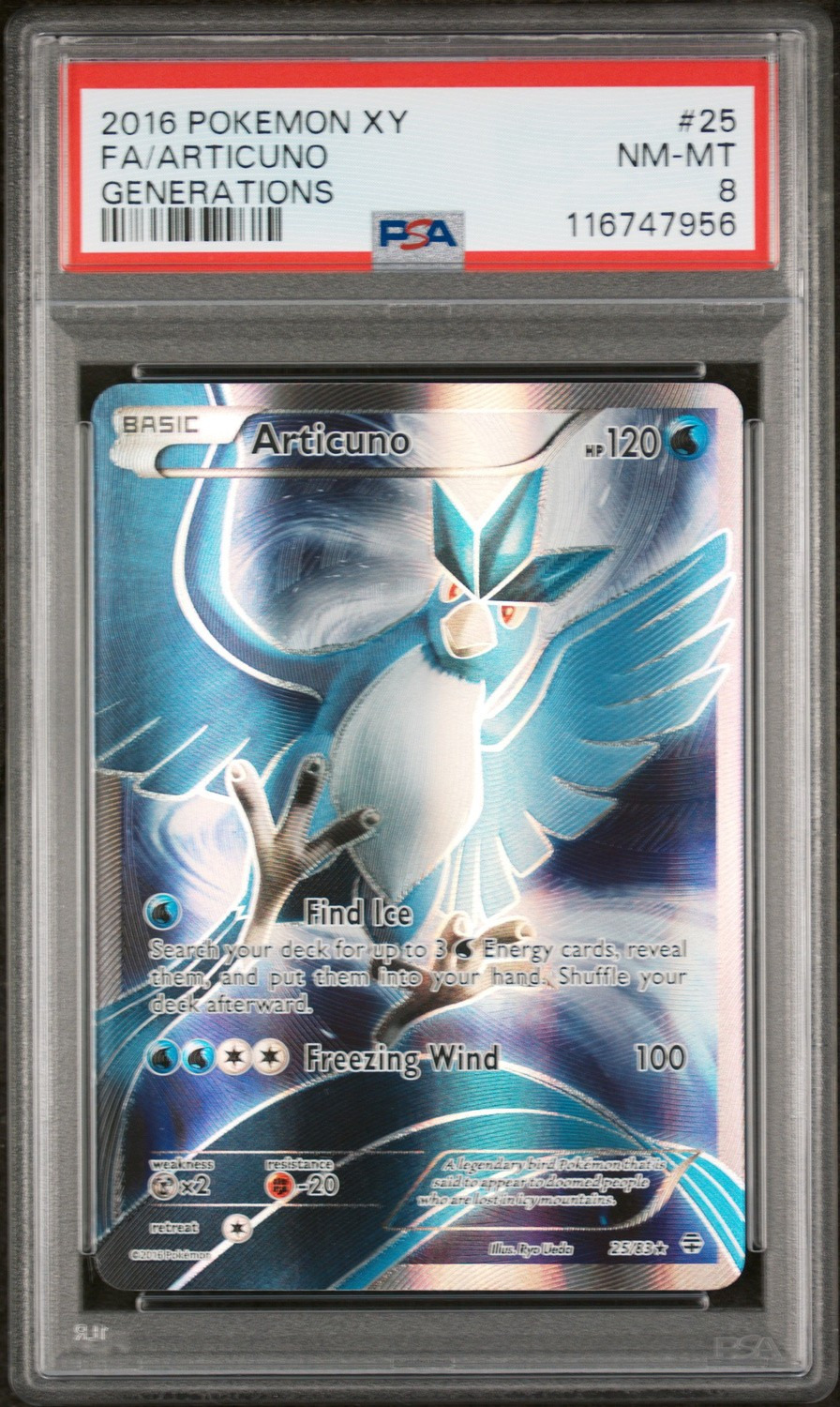 Articuno