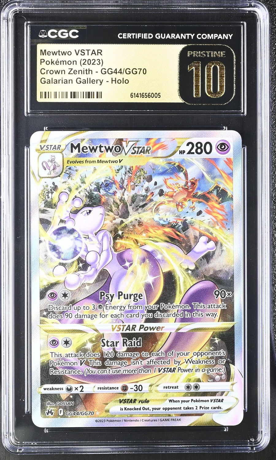Mewtwo VSTAR
