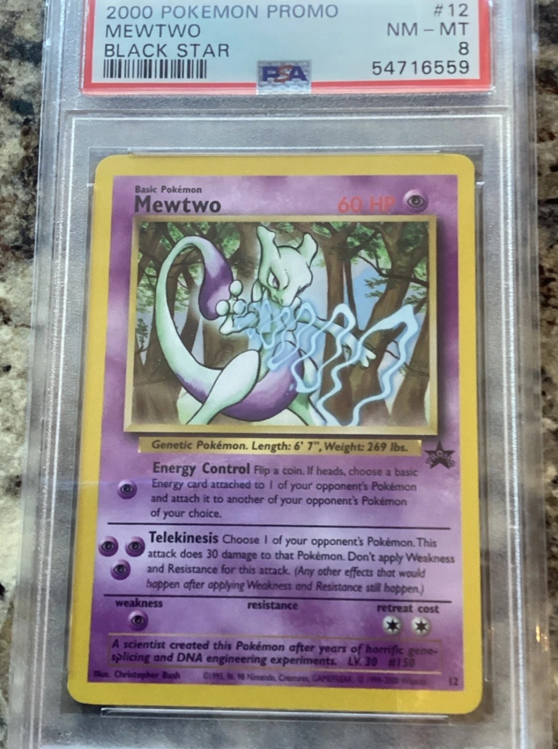 Mewtwo