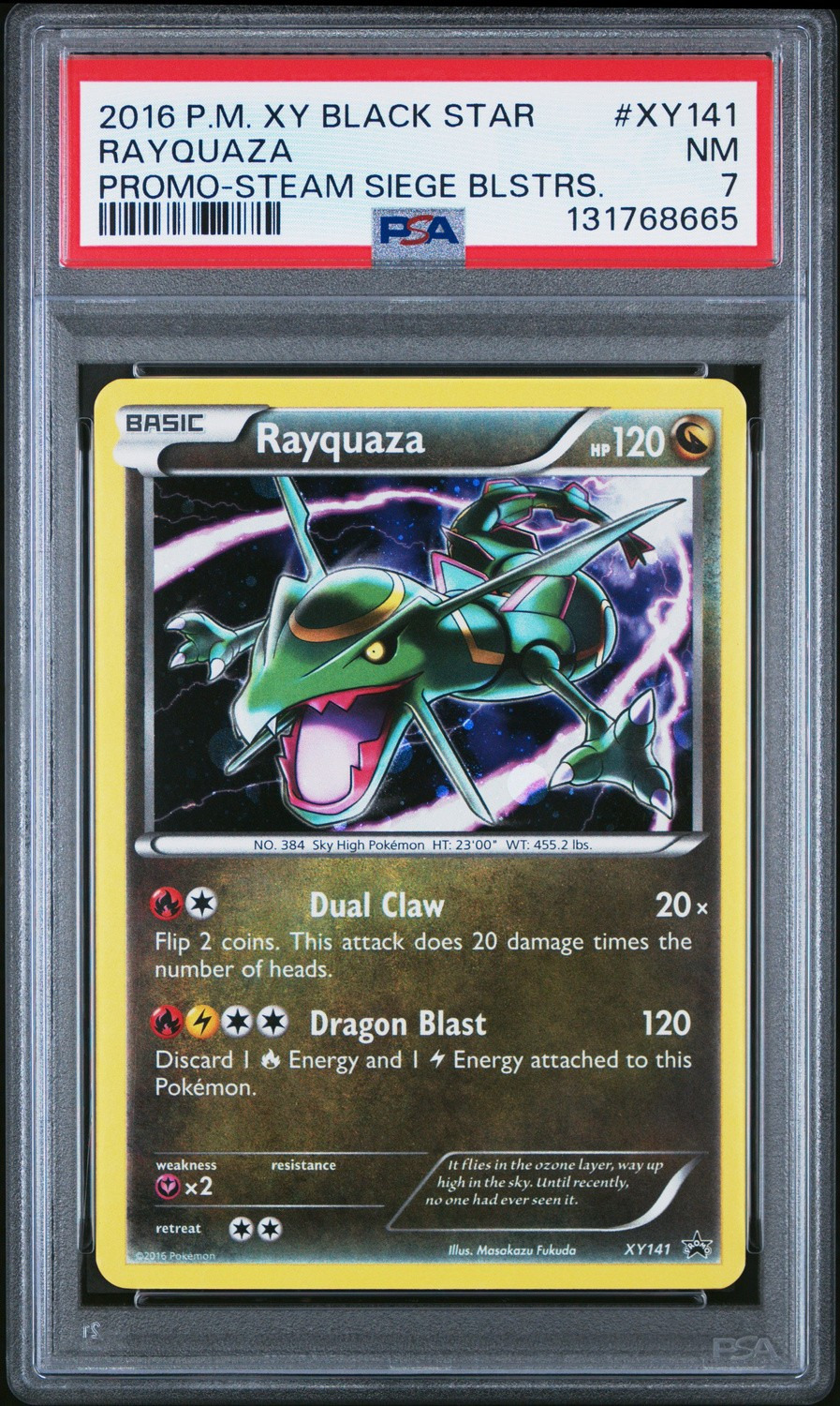 Rayquaza
