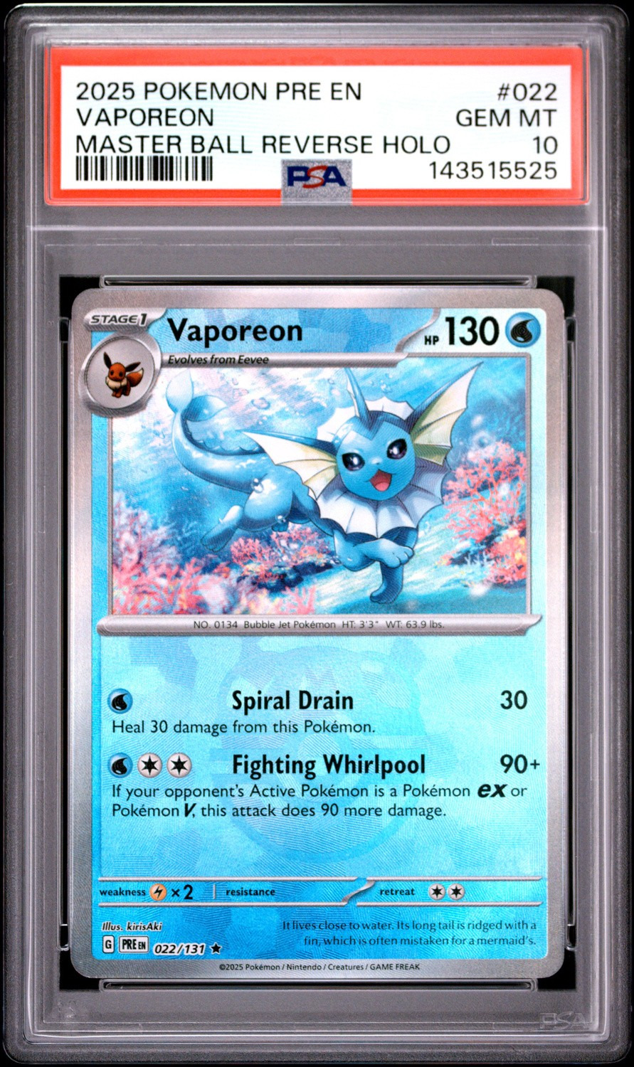 Vaporeon