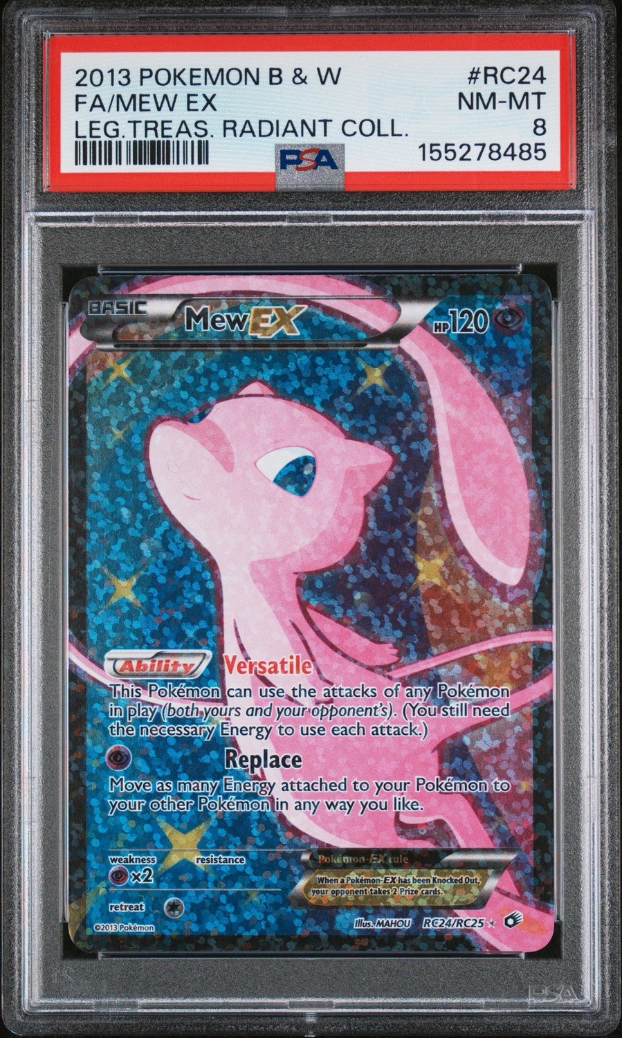 Mew EX