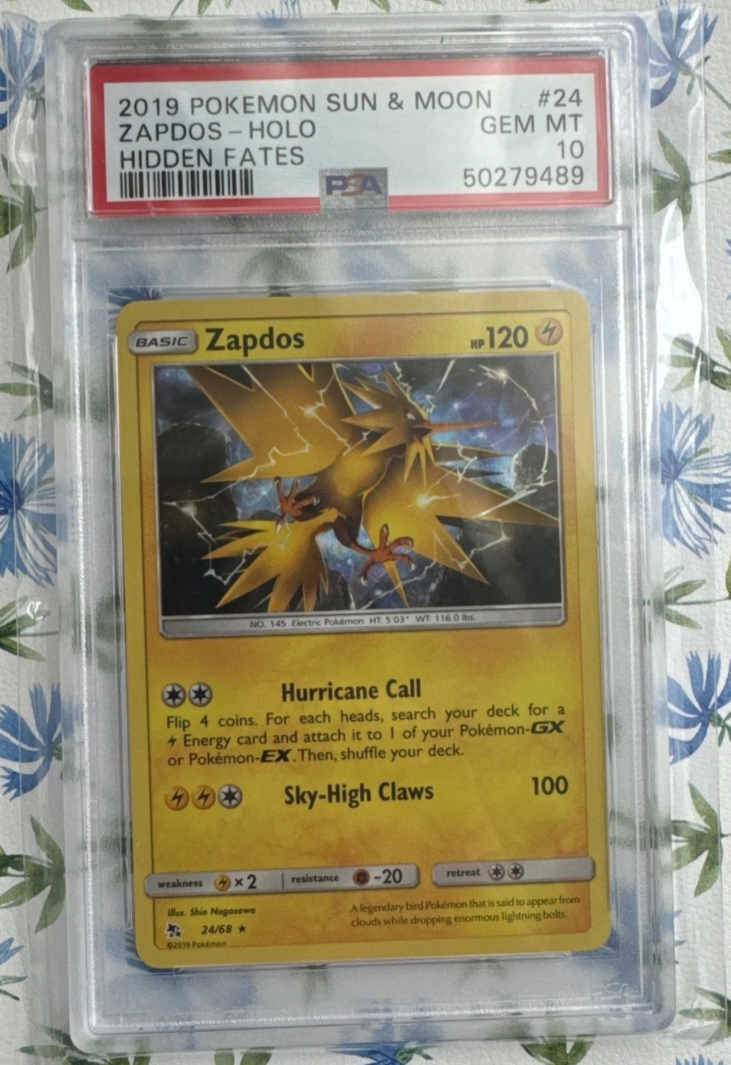 Zapdos