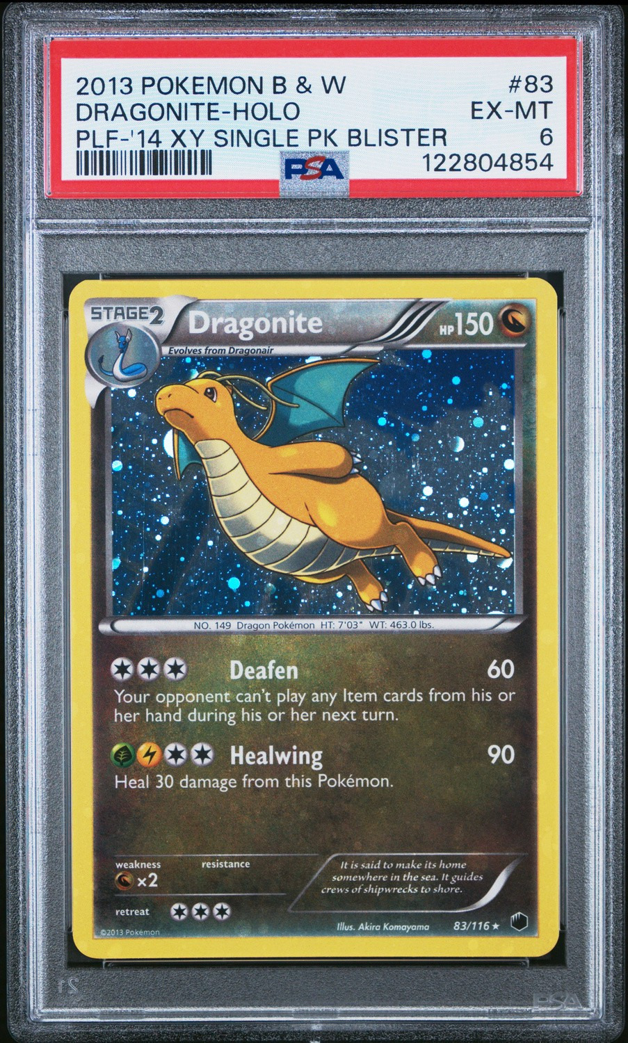 Dragonite