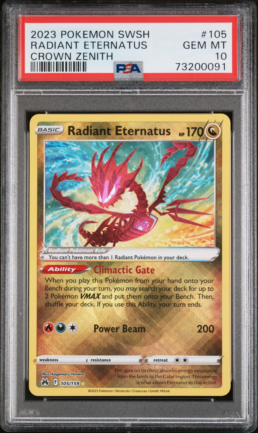 Radiant Eternatus