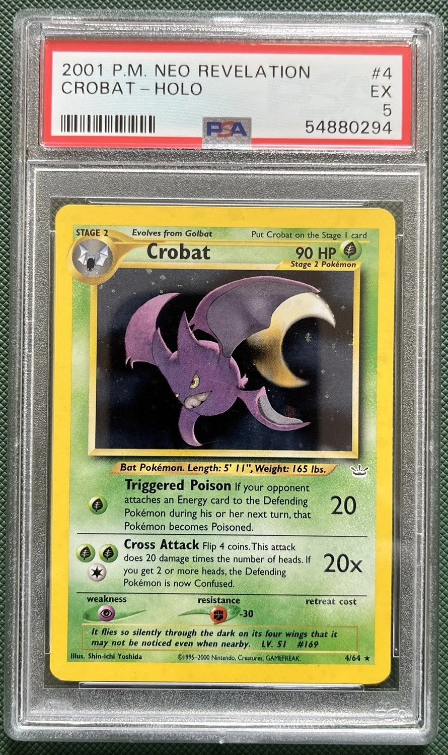 Crobat