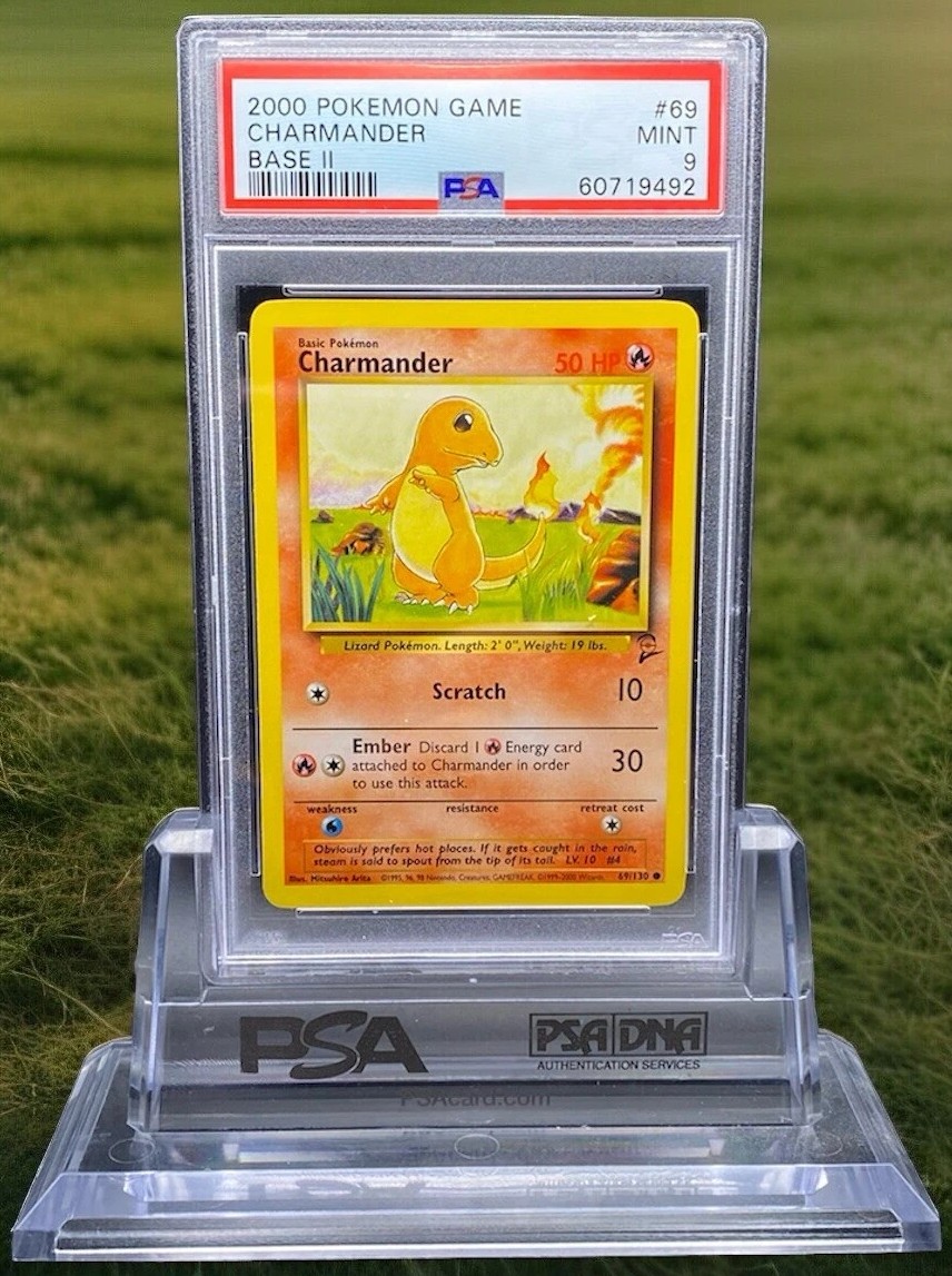 Charmander