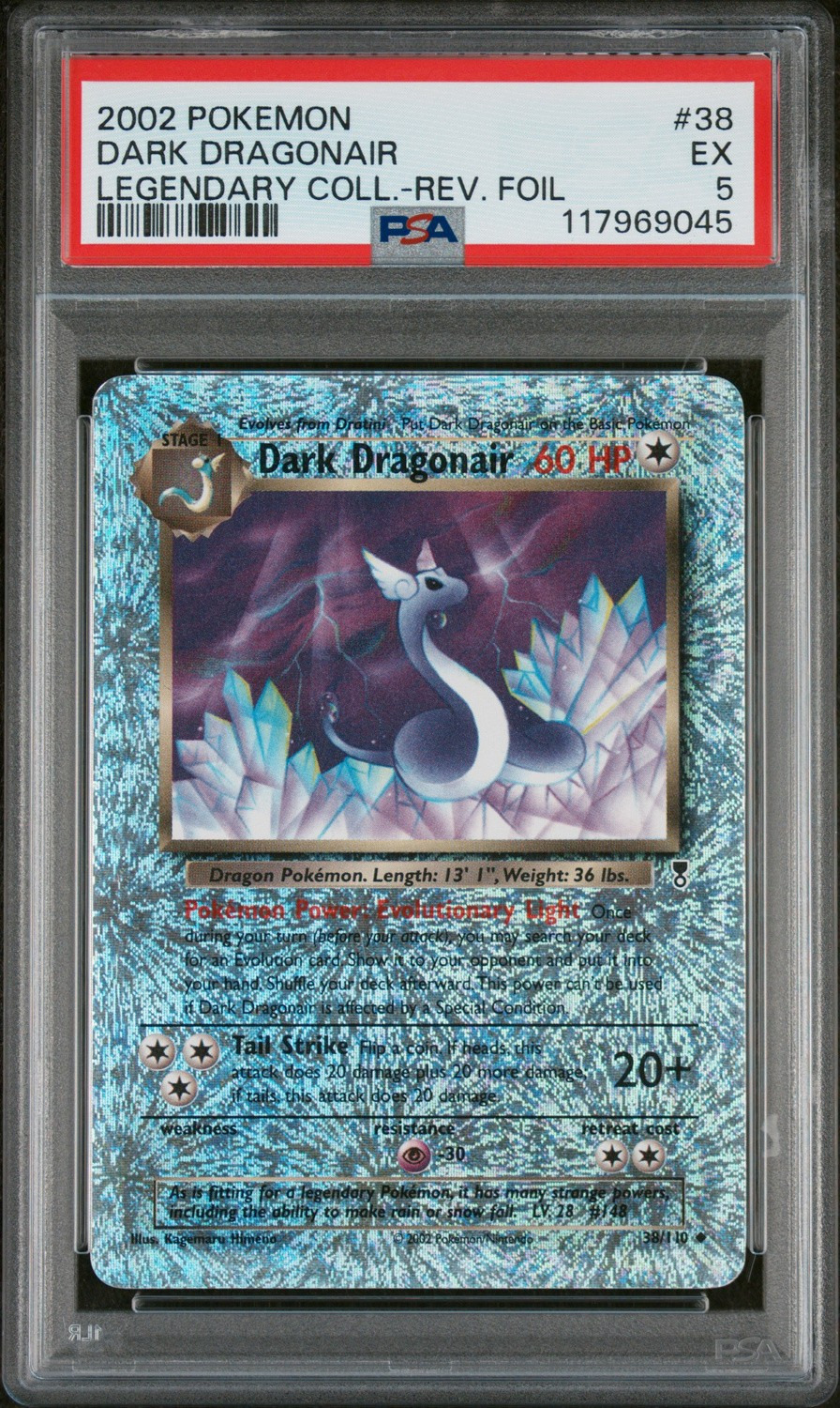 Dark Dragonair